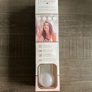 Thinkspace Portable LED Suction Light